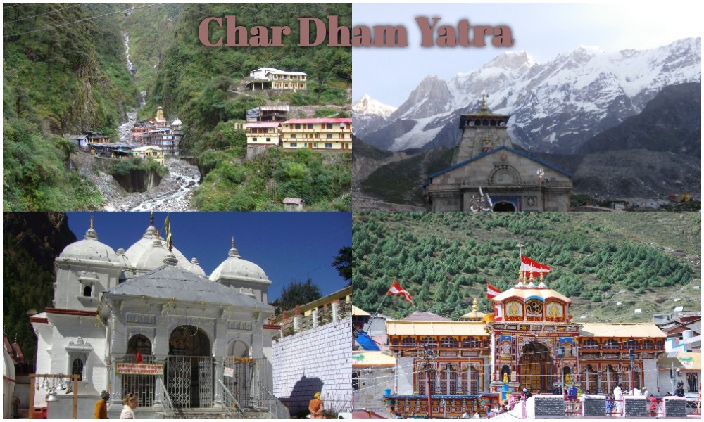 Introducing the Char Dham Yatra Treks