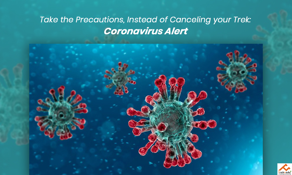 Coronavirus Alert-Take the Precautions