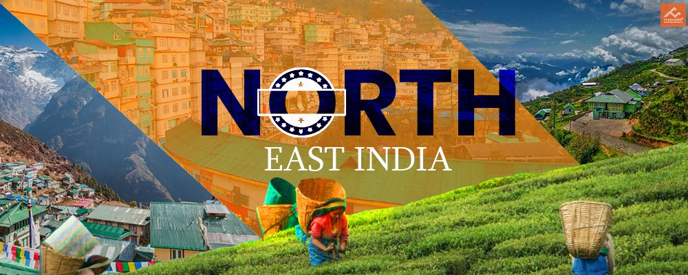 5 Amazing Treks in North East India
