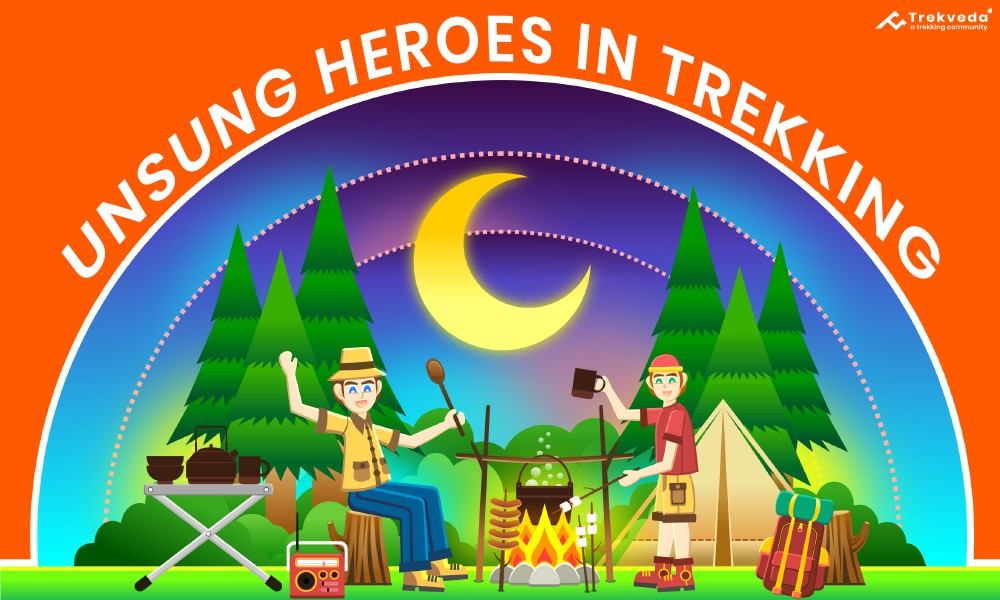 Unsung Heroes in Trekking