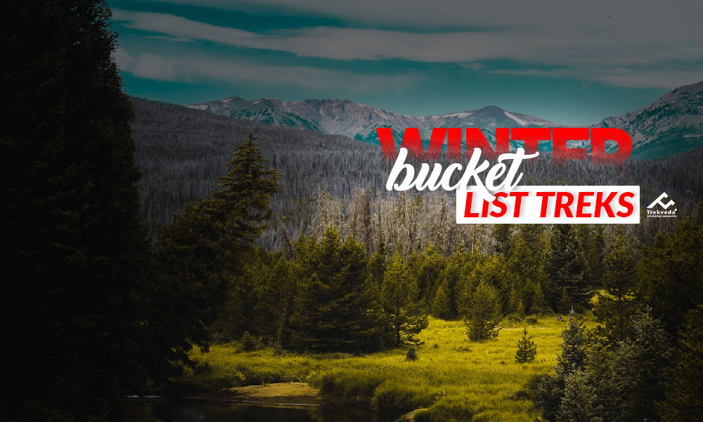 Winter Bucket List Treks