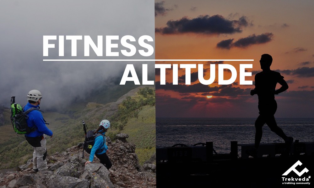Your Fitness Decide Your Altitude