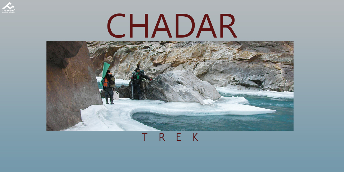 Chadar Trek