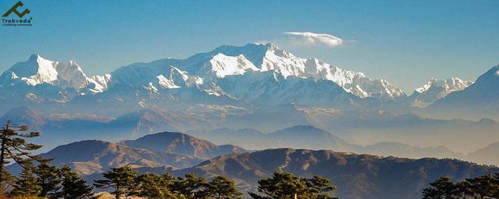 Sandakphu Phalut Trek