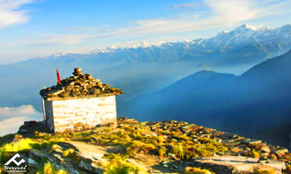 Chopta Chandrashila Deoriatal Trek