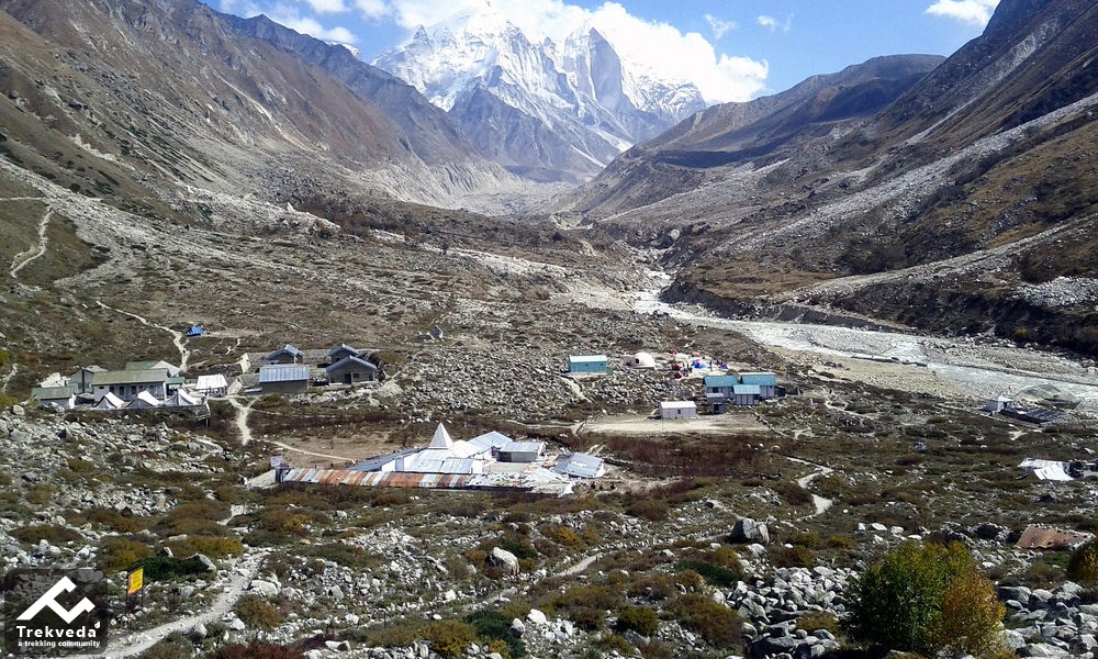 Gaumukh Tapovan Trek