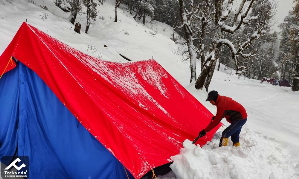 Kedarkantha Trek