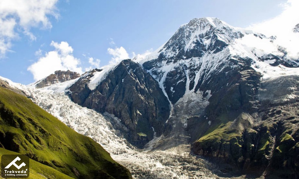 Pindari and Kafini Glaciar