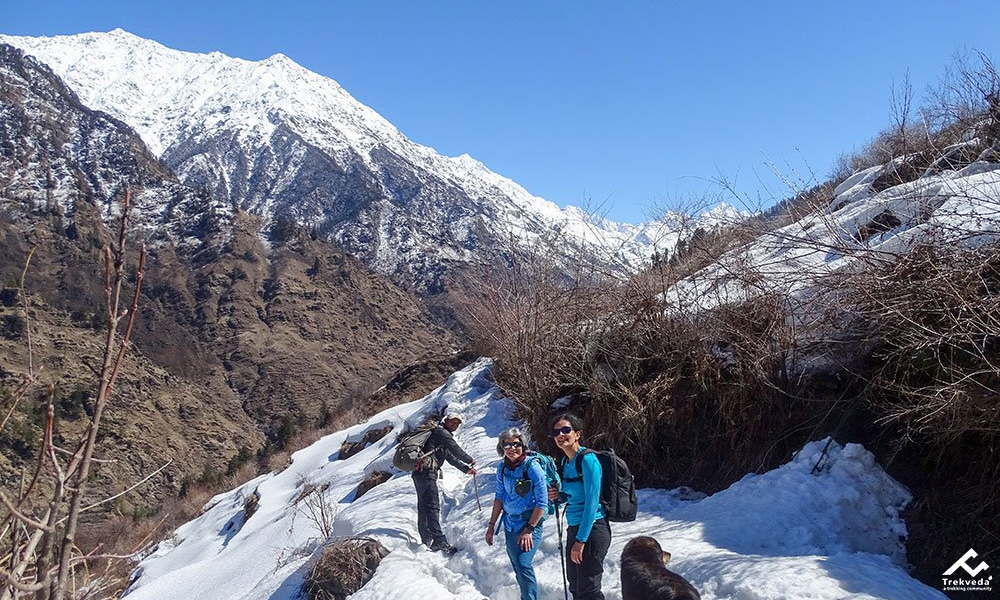 Best Time for Pangarchulla Trek