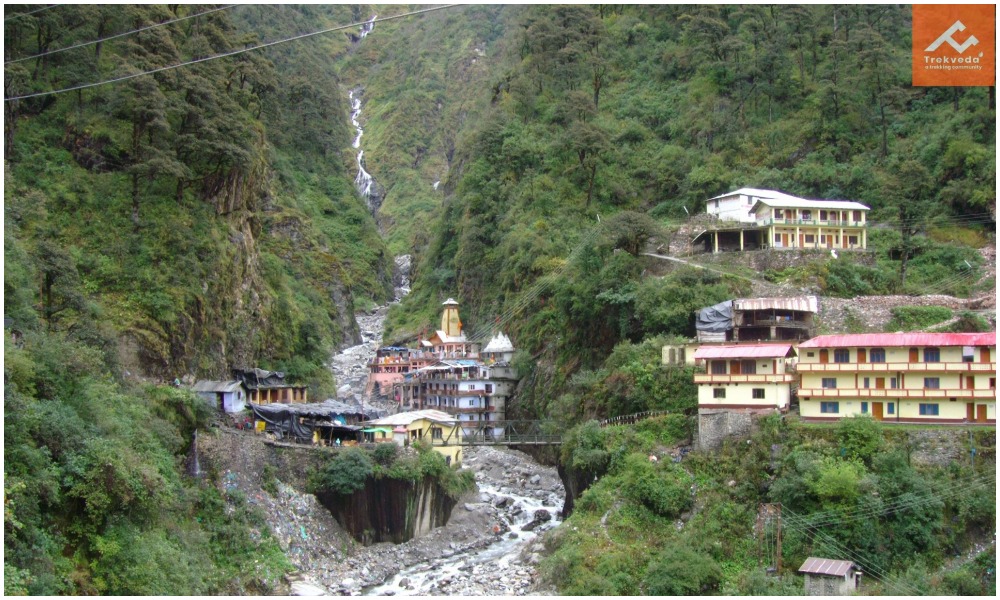 Yamunotri