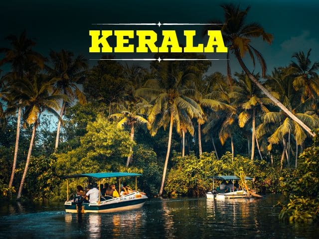 5 Days Best Kerala Tour Package