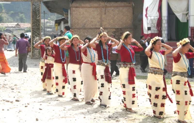 Incredible North East India with Tribal Tour