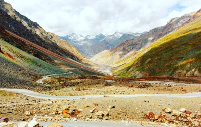 Journey of Kashmir with Ladakh via Kargil 