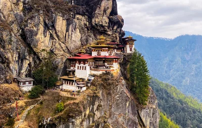 The Classic Bhutan in 5 Days - A Journey of Its Kind