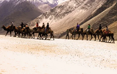 Trans Himalayan overland drive to Ladakh