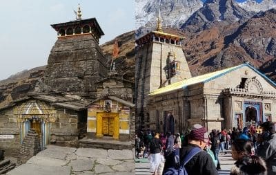 Kedarnath with Tungnath Tour from Haridwar 5 Days