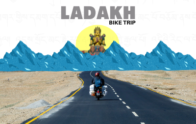 Leh Ladakh Adventure Bike Tour