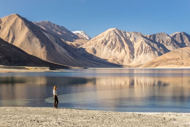 Ladakh the Little Tibet Tour Package