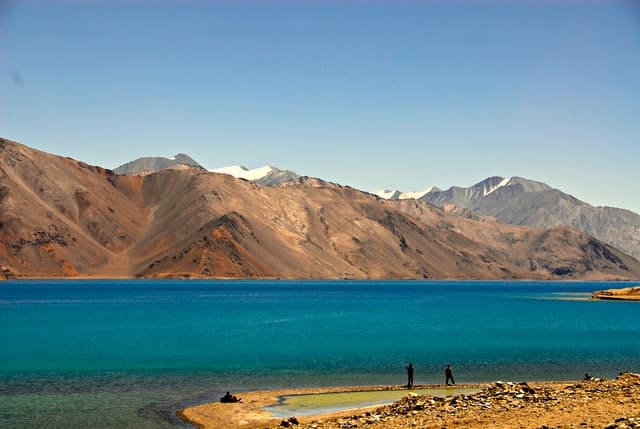 Ladakh the Land of Lama’s Tour Package