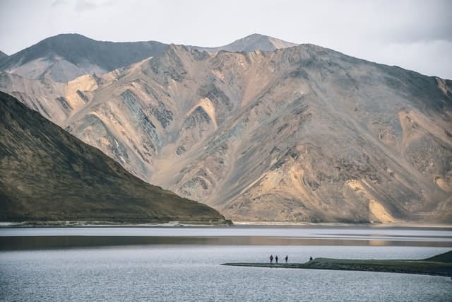Ladakh with Nubra Valley & Pangong Lake Tour Package