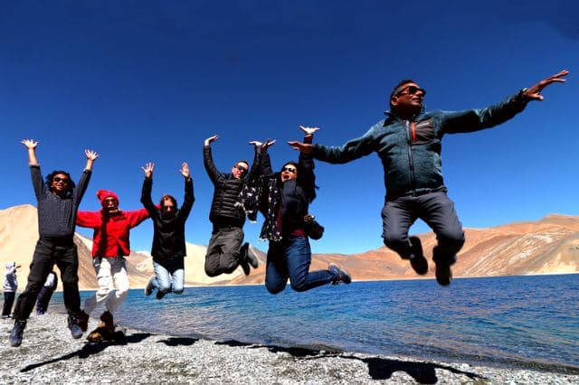 Beautiful Leh Ladakh Tour with Pangong Lake
