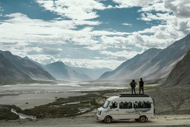 Ladakh and Kargil Tour Package 
