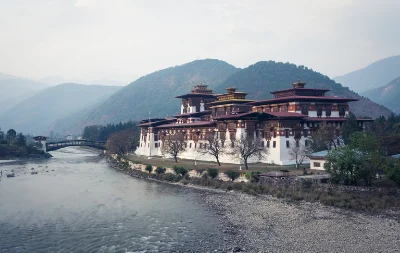 Trip of East to West Bhutan