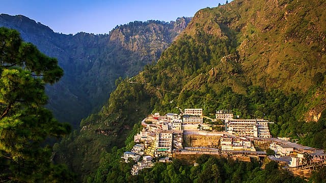 Vaishno Devi Package from Delhi with Flight