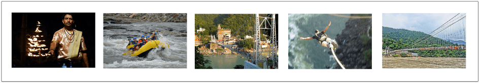 Rishikesh Haridwar Nainital Tour Package with Jim Corbett and Binsar