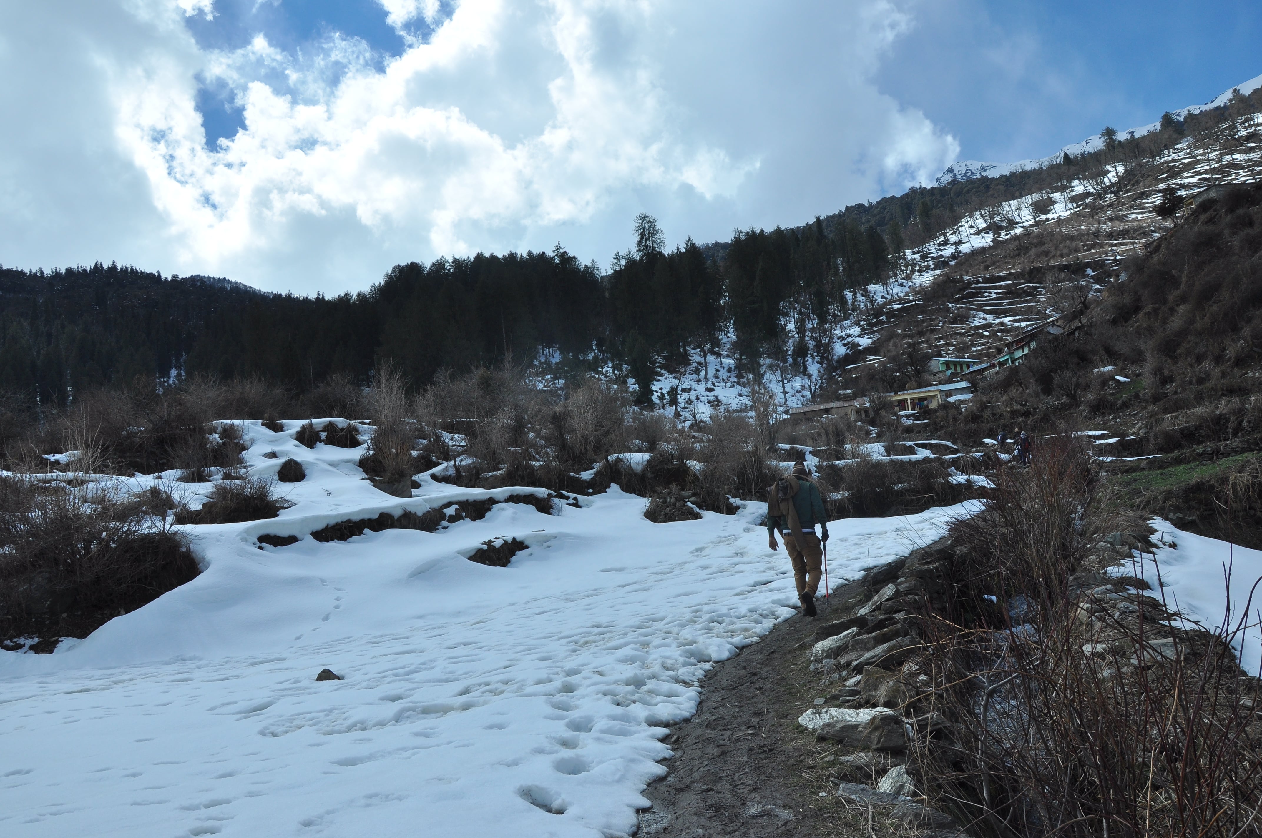 Kuari Pass Trek 2022 - 5 Days in Uttarakhand | Trekveda
