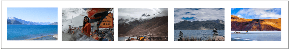 Leh Ladakh Tour with Pangong Lake
