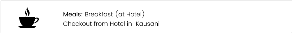 Nainital Tour Package with Ranikhet & Kausani