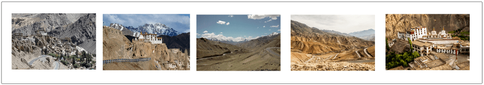 Srinagar with Kargil & Ladakh